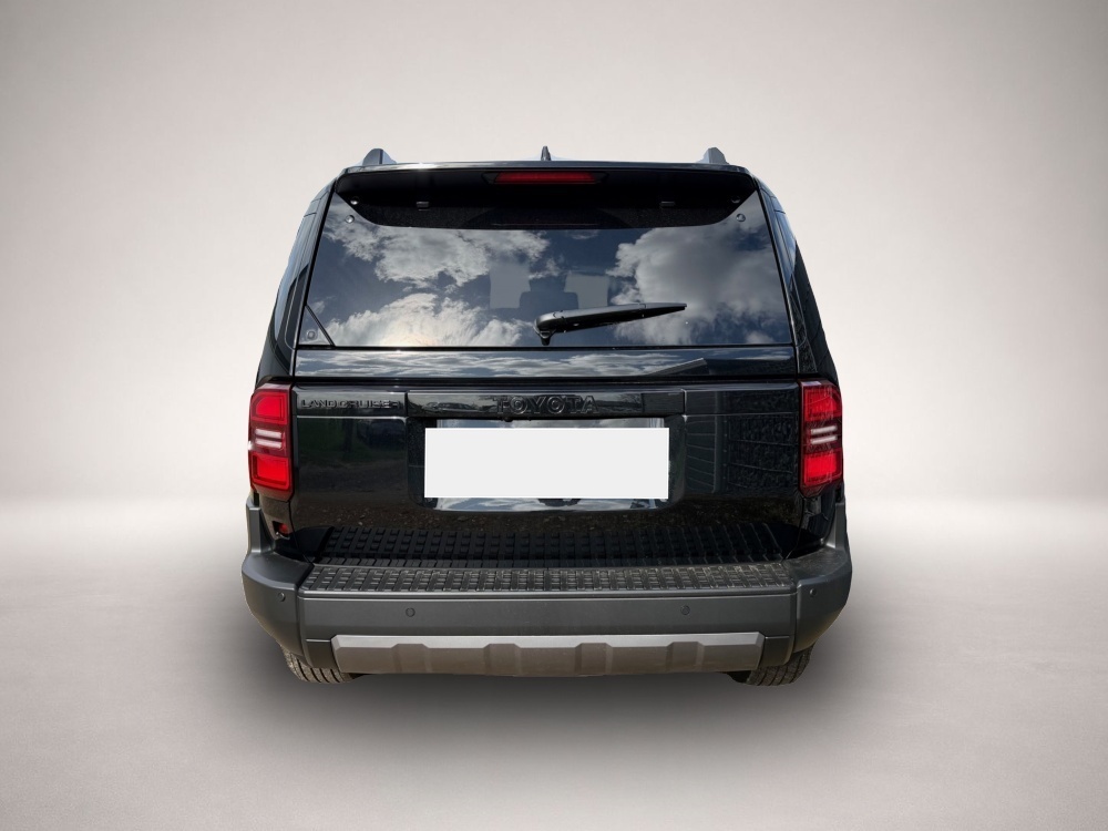 Toyota Land Cruiser (, Diesel)
