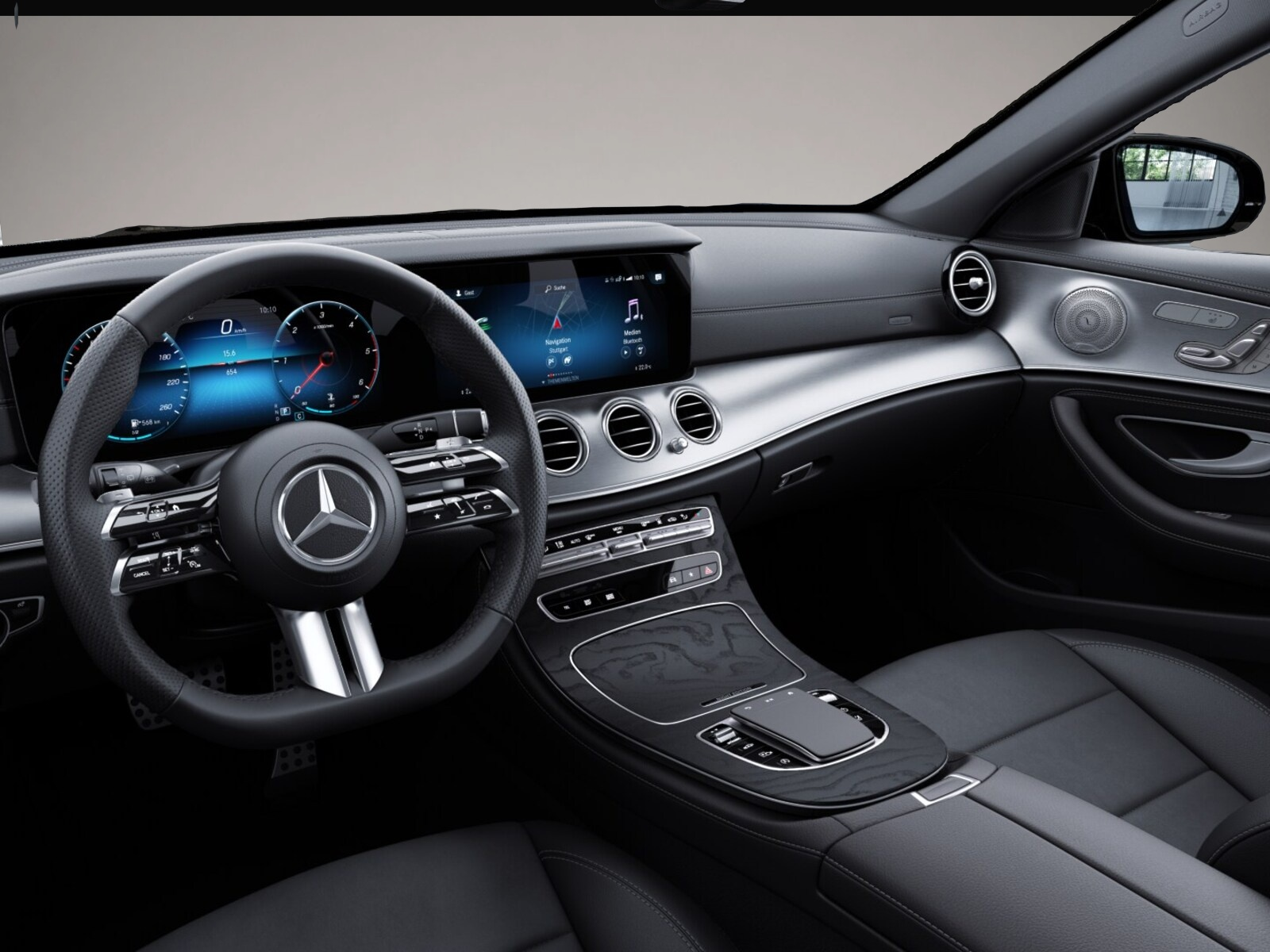 Mercedes-Benz E 400 (10/2023, Diesel)