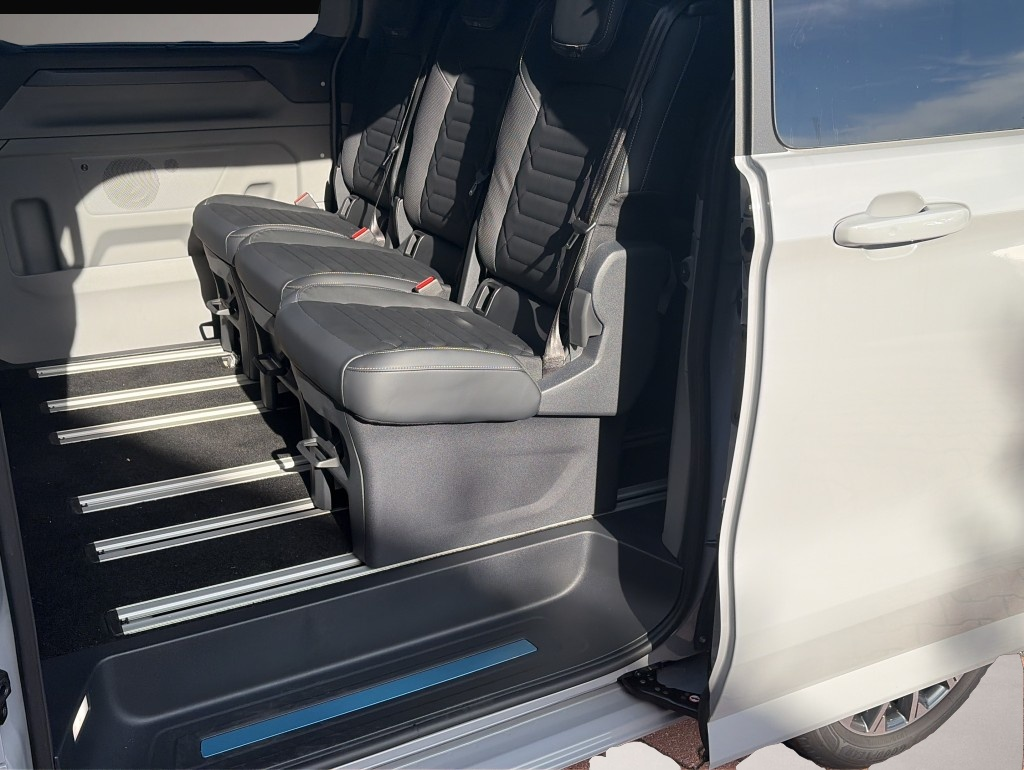 Ford Tourneo Custom, image 6 of 7