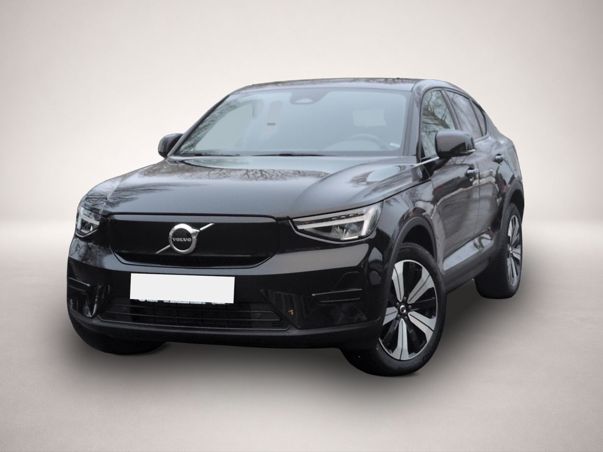 Volvo C40 (01/2023, ELECTRIC)
