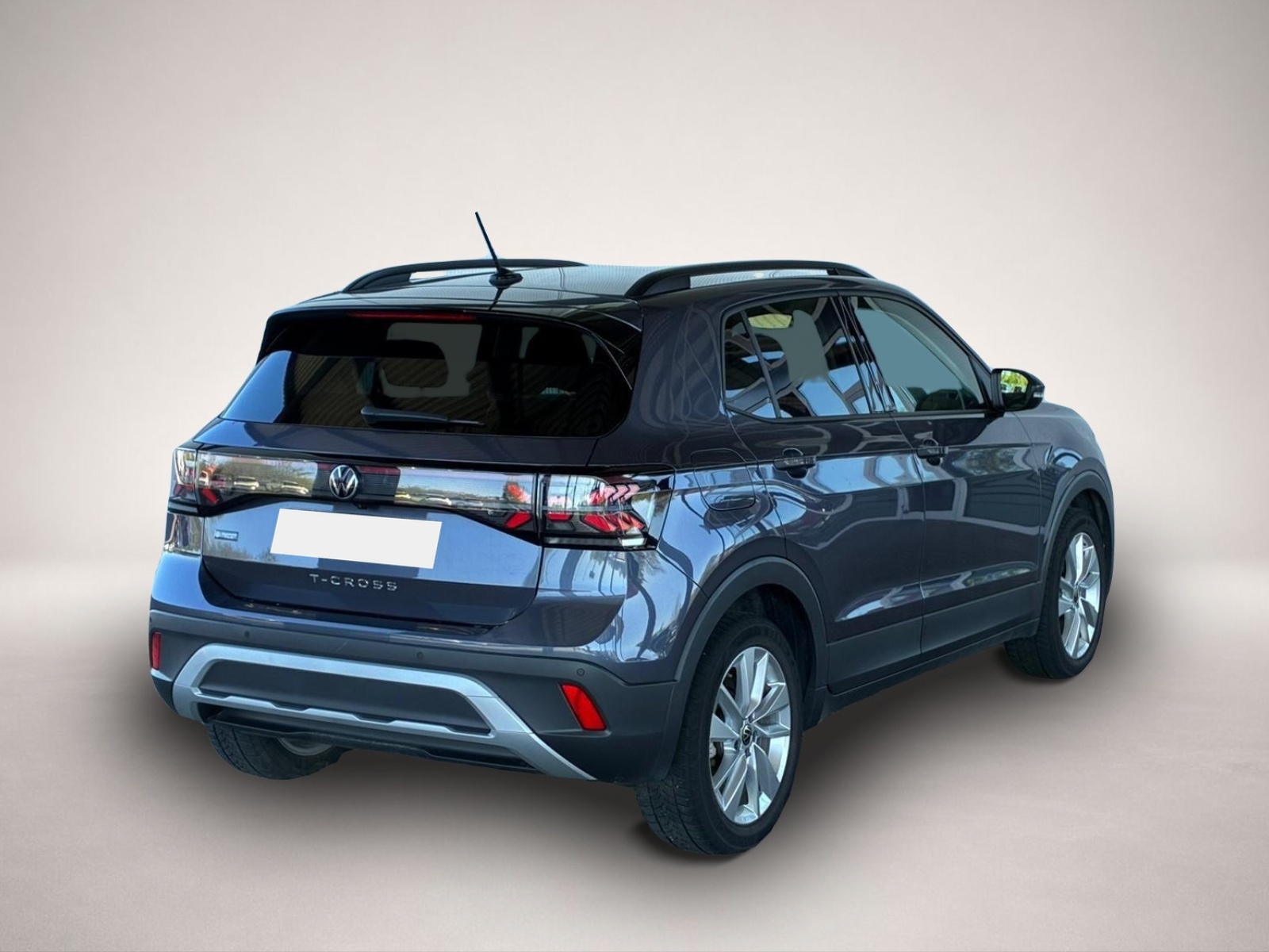 Volkswagen T-Cross (03/2025, Benzin)