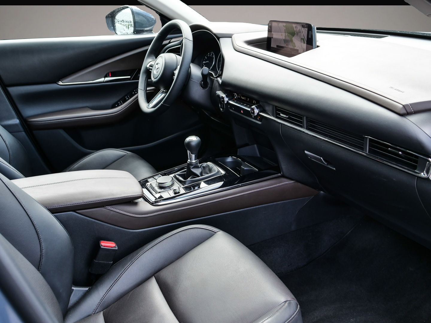 Mazda CX-30 (03/2024, Benzin)