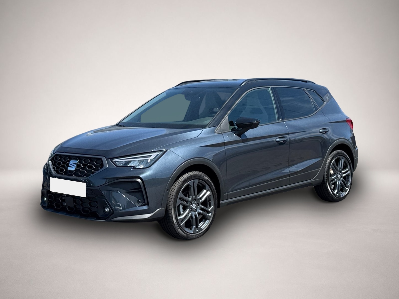 Seat Arona (04/2026, Benzin)