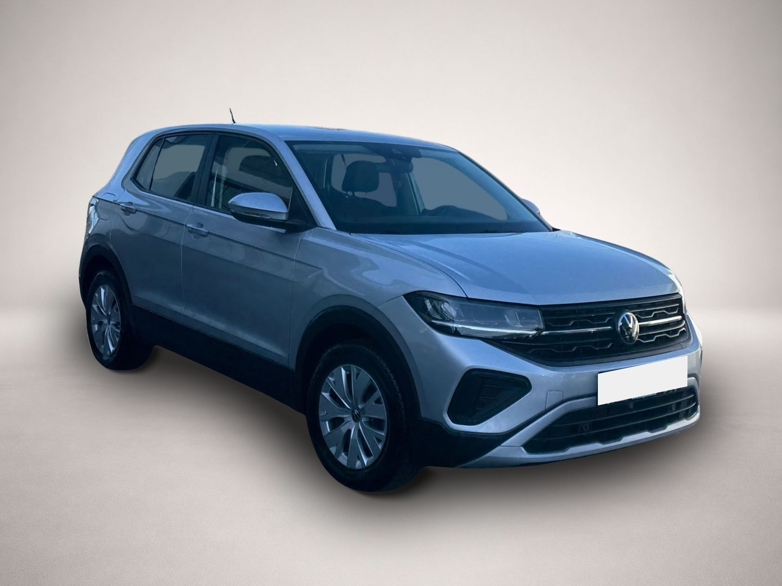 Volkswagen T-Cross (07/2025, Benzin)