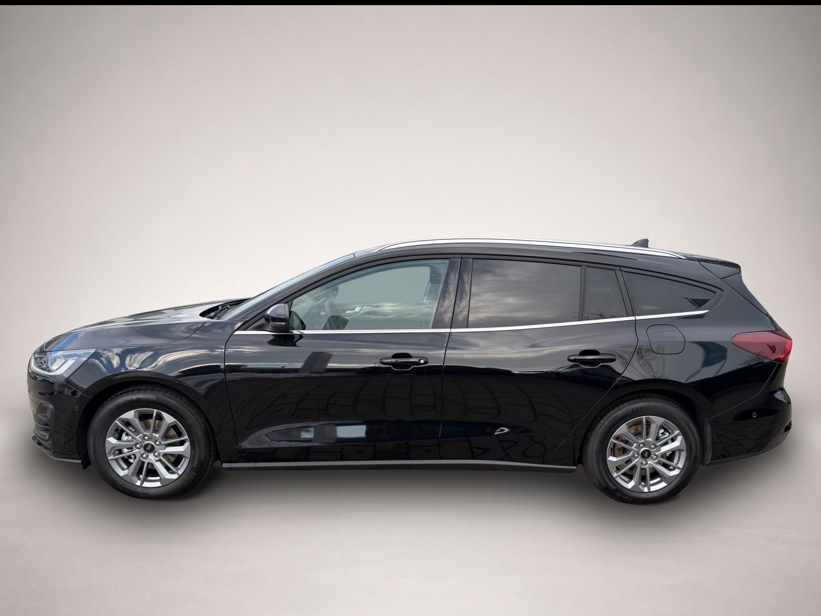 Ford Focus (, Benzin)