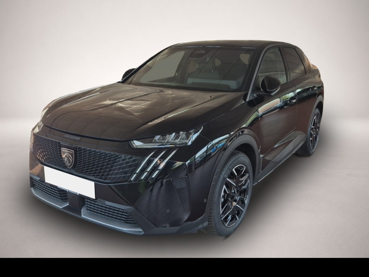 Peugeot 3008 (08/2025, Benzin)
