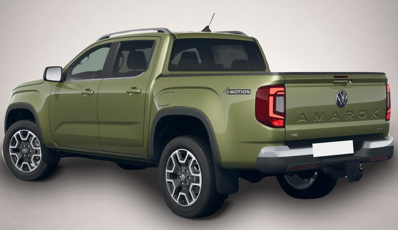 Volkswagen Amarok (07/2026, Diesel)