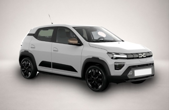 Dacia Spring (04/2026, ELECTRIC)