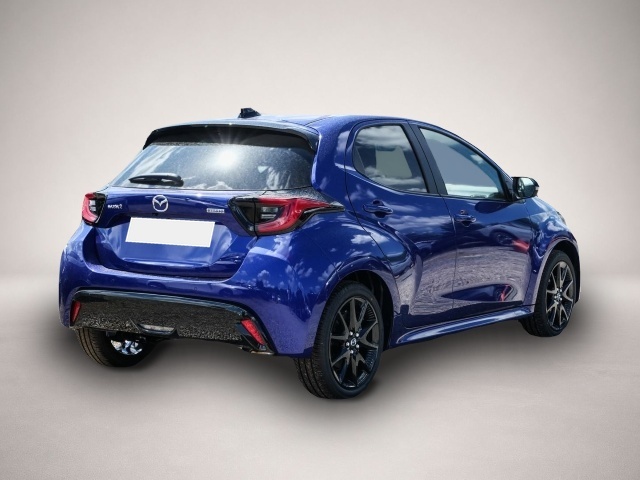 Mazda 2 Hybrid, Bild 2 von 6