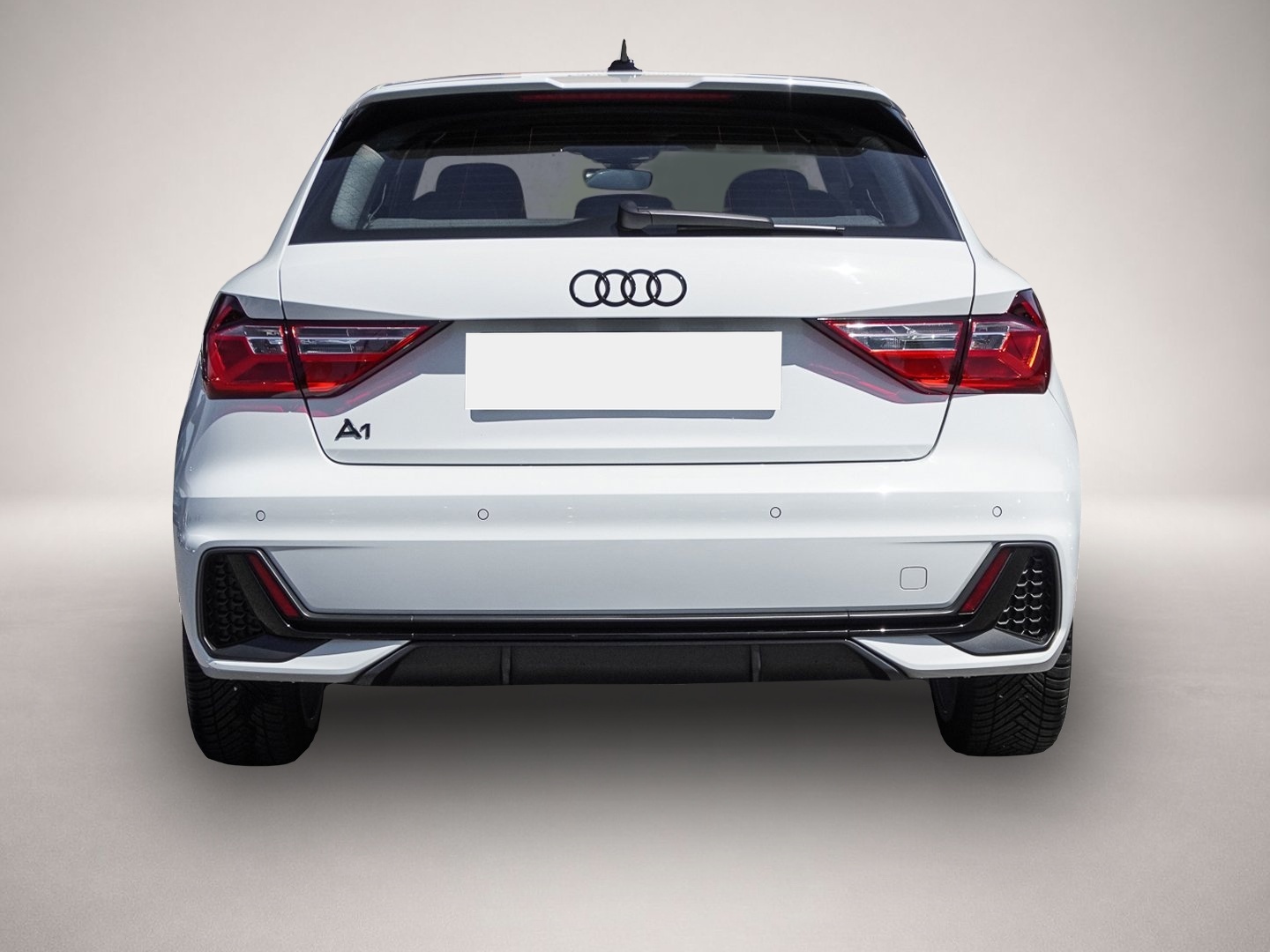 Audi A1 (02/2024, Benzin)