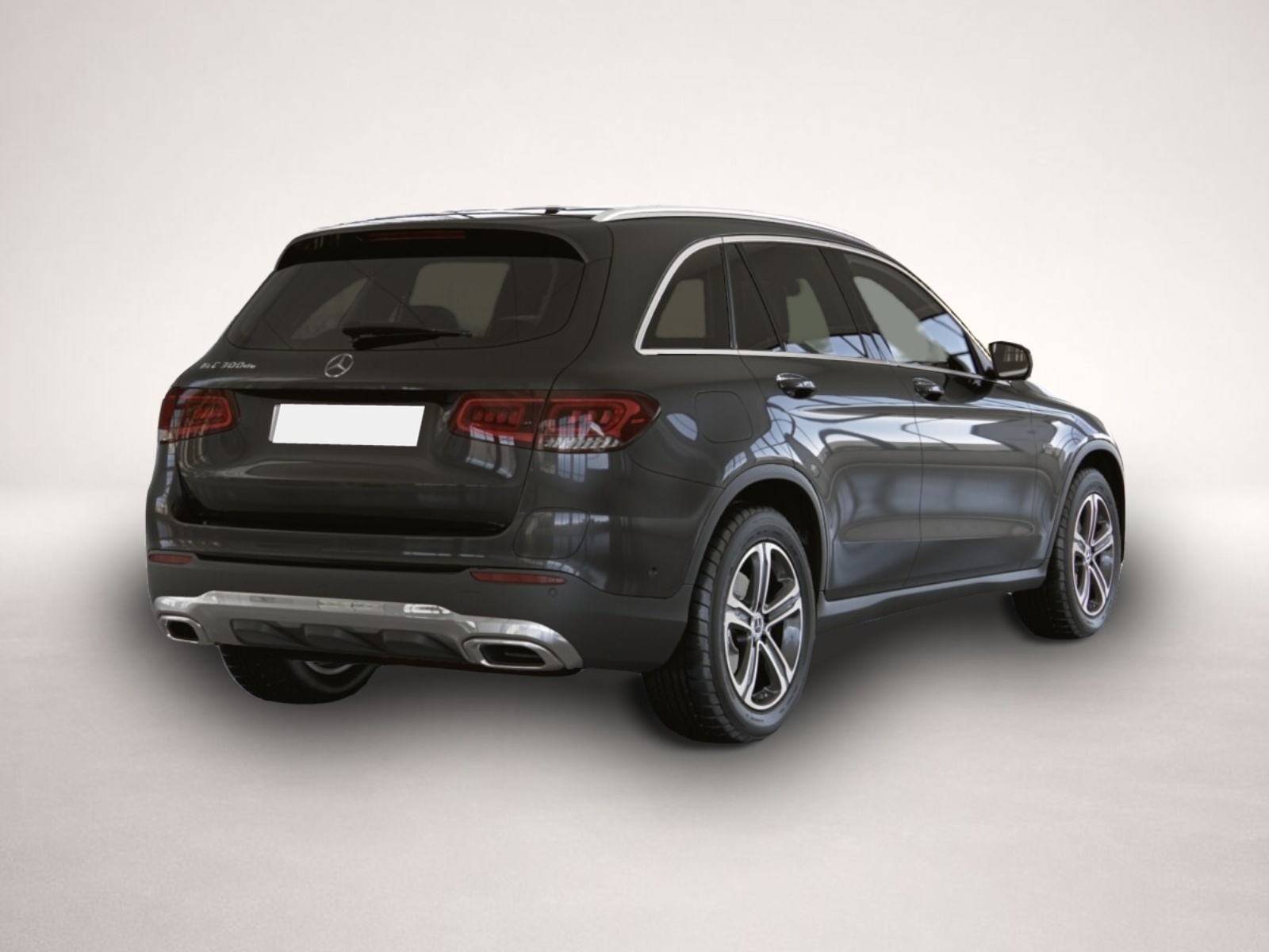 Mercedes-Benz GLC 300 (12/2021, Hybrid (Diesel/Elektro))