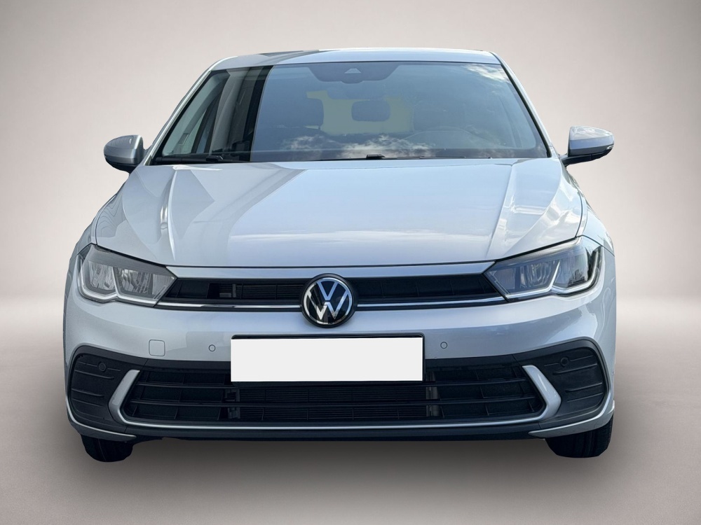 Volkswagen Polo (, Benzin)