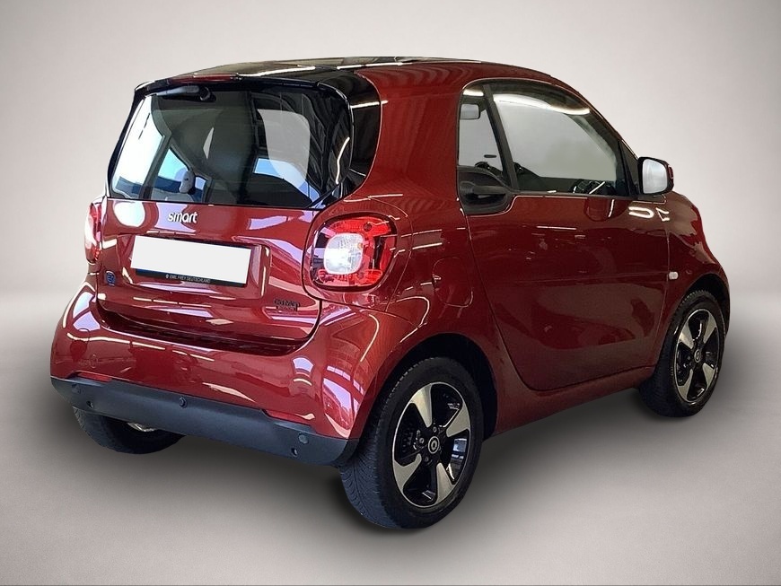 Smart ForTwo (12/2020, ELECTRIC)