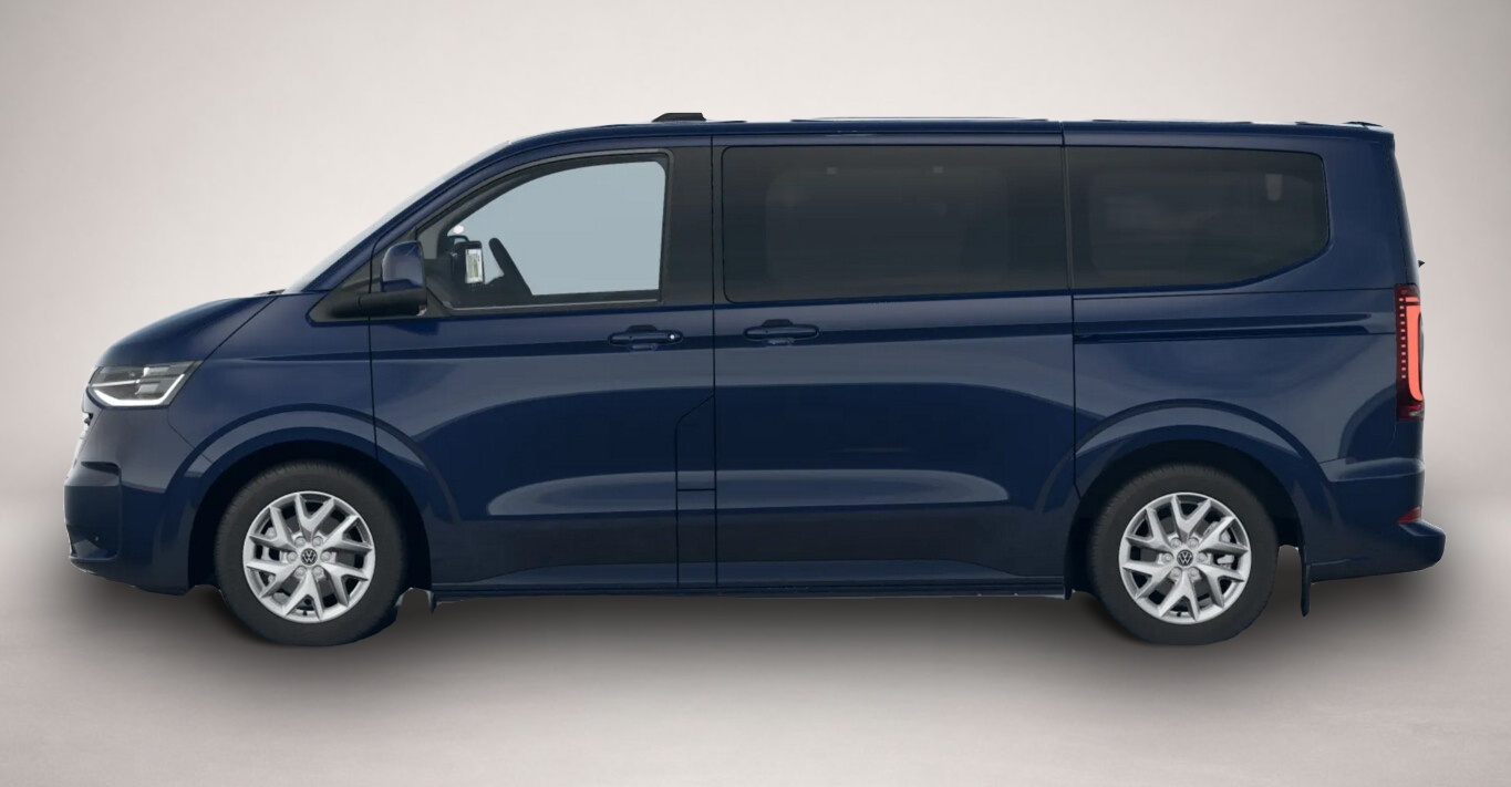 Volkswagen T7 Caravelle (06/2026, Diesel)