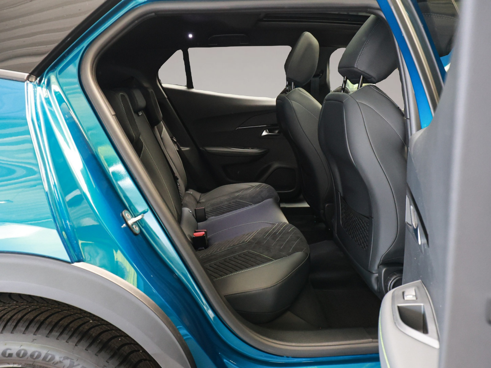 Peugeot 2008, Bild 4 von 7