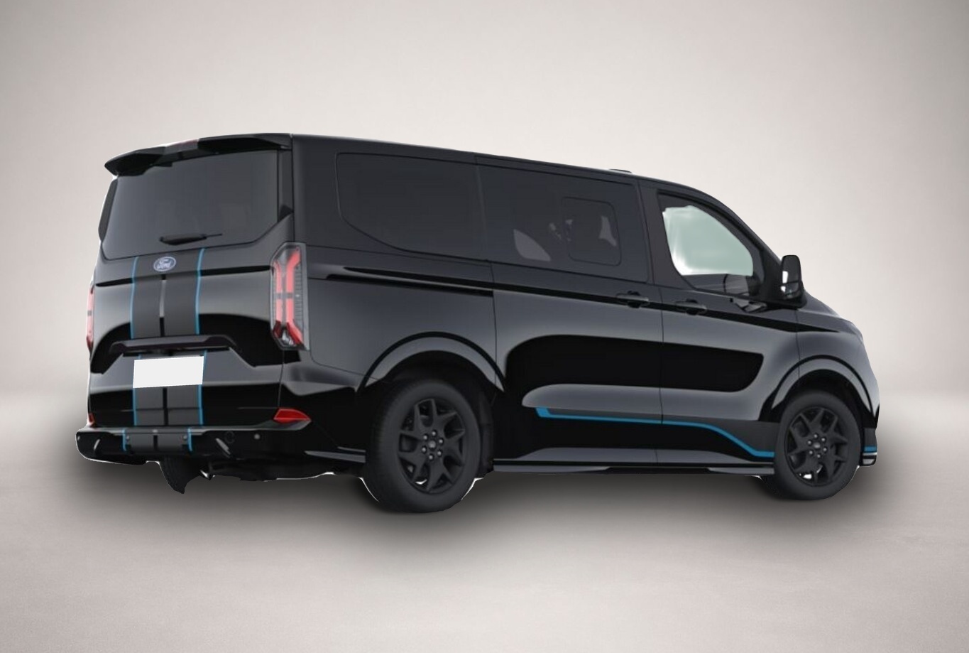 Ford Tourneo Custom (07/2026, Diesel)