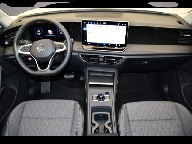 Volkswagen Tiguan (04/2024, Benzin)