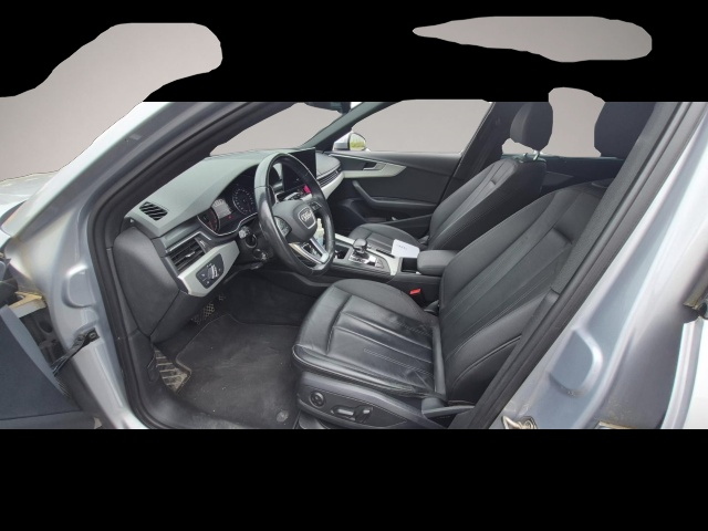 Audi A4 (05/2021, Benzin)