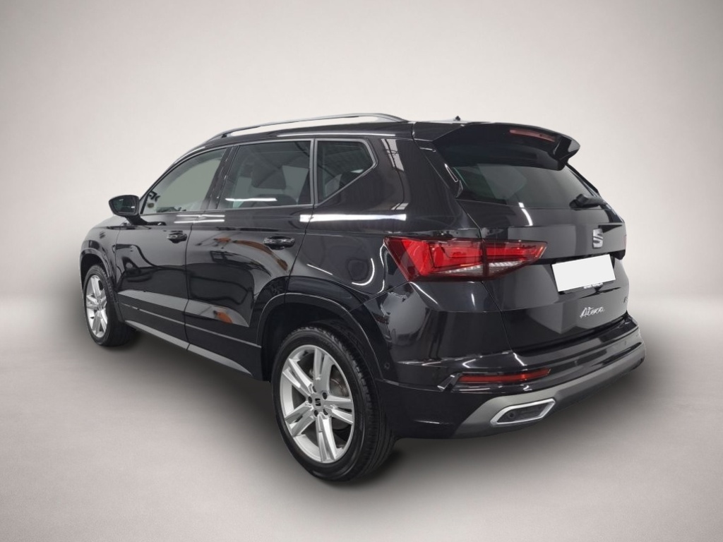 Seat Ateca (08/2025, Benzin)