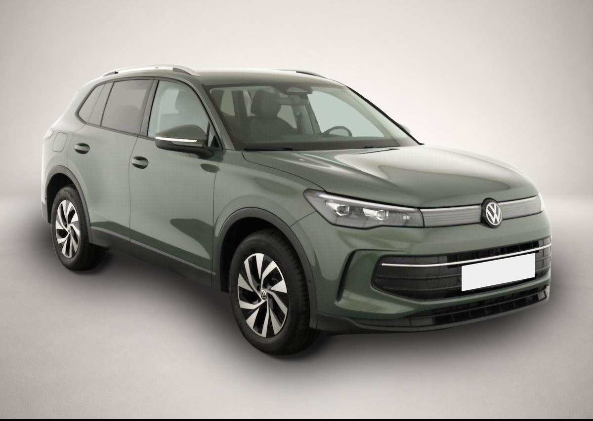 Volkswagen Tiguan (04/2026, Benzin)