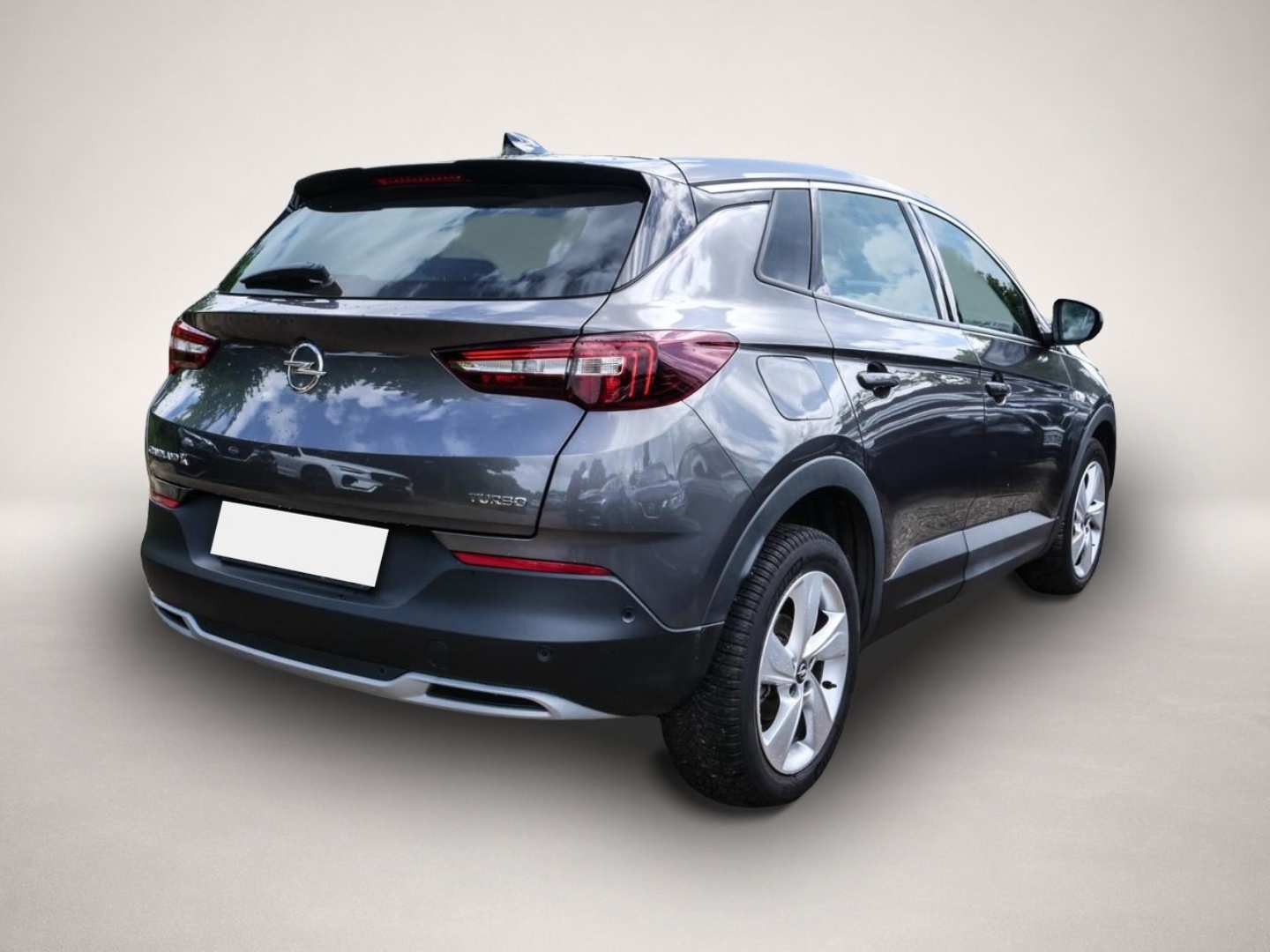 Opel Grandland (X) (06/2019, Benzin)