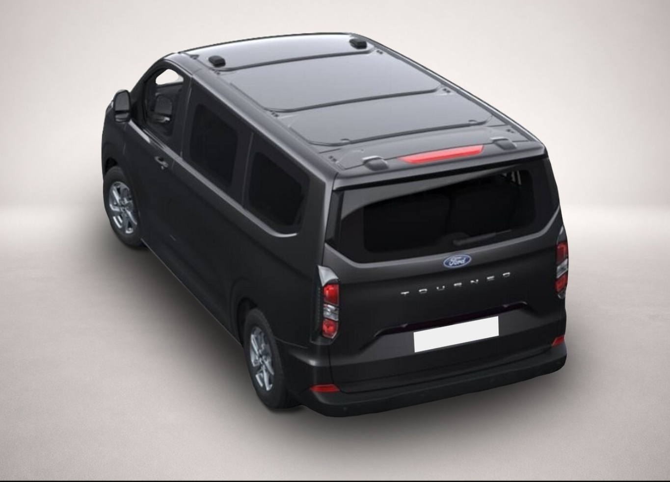 Ford Tourneo Custom (07/2026, Diesel)