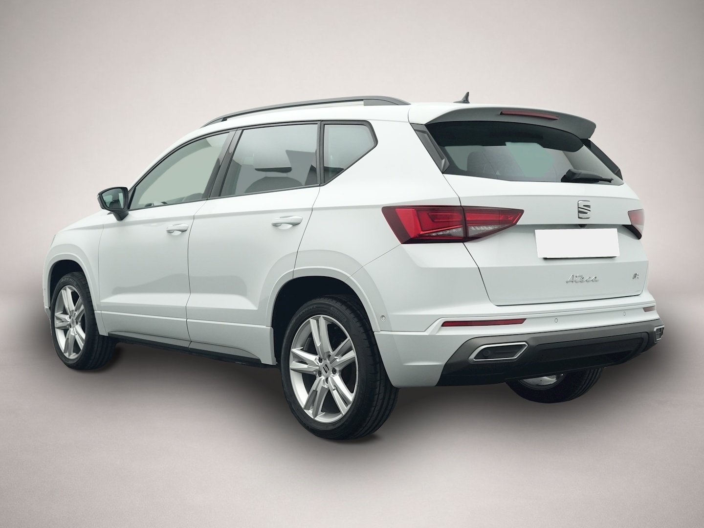Seat Ateca (01/2022, Benzin)