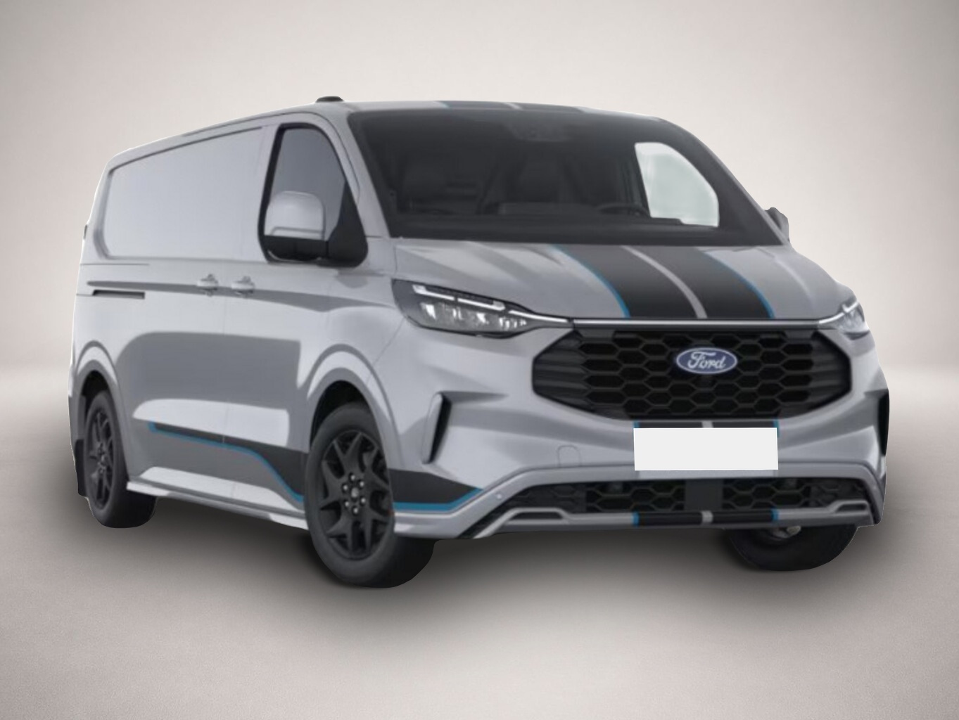 Ford Transit Custom (06/2026, Diesel)