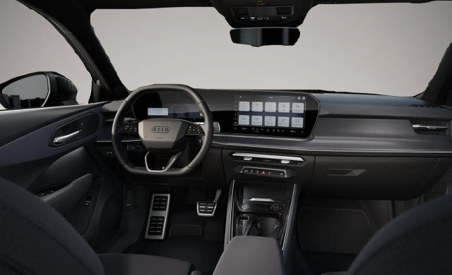 Audi Q3 (07/2026, Benzin)
