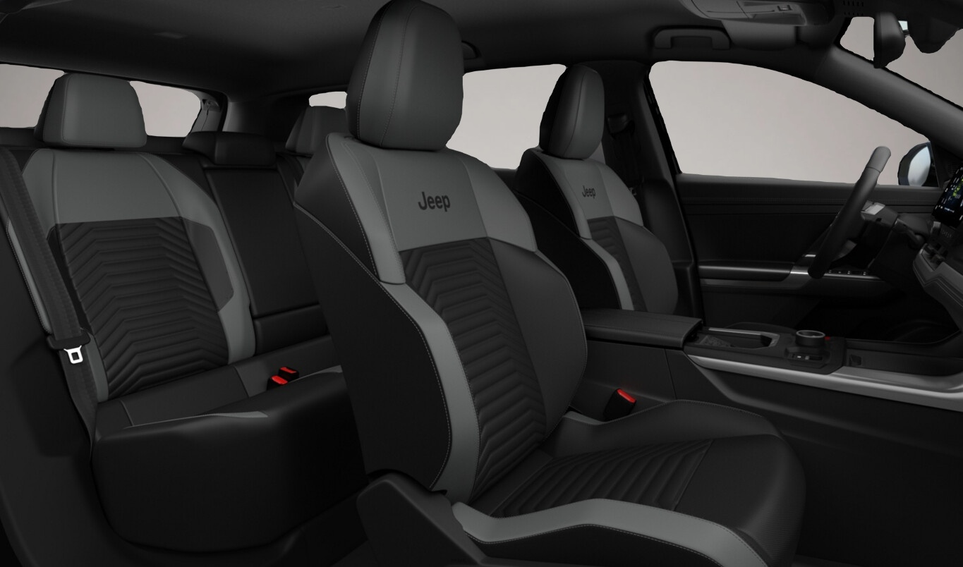 Jeep Compass (, ELECTRIC)