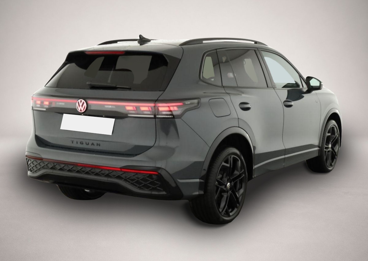 Volkswagen Tiguan (12/2025, Hybrid (Benzin/Elektro))