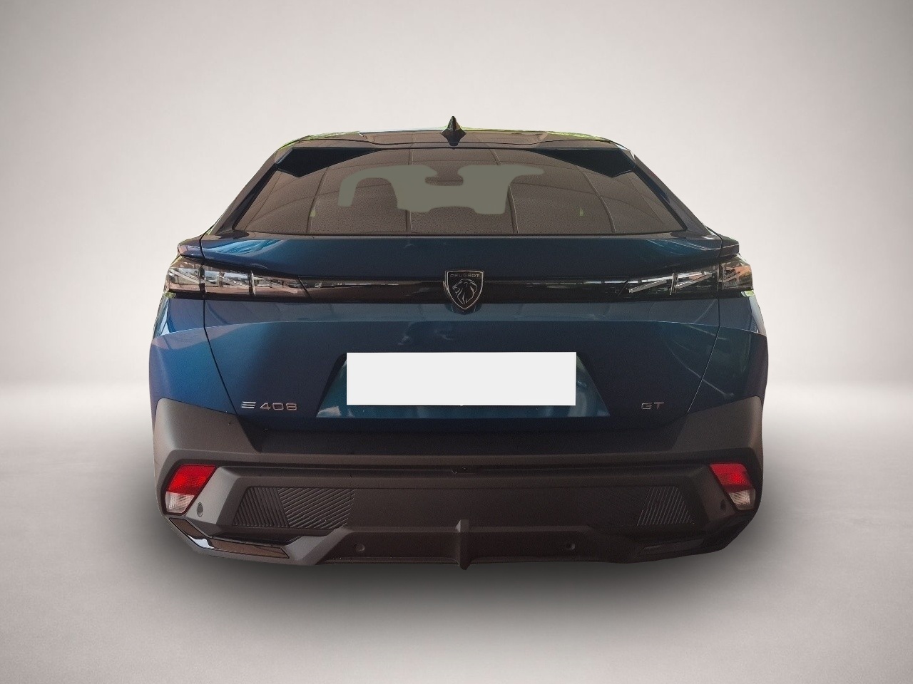 Peugeot 408 (07/2025, ELECTRIC)