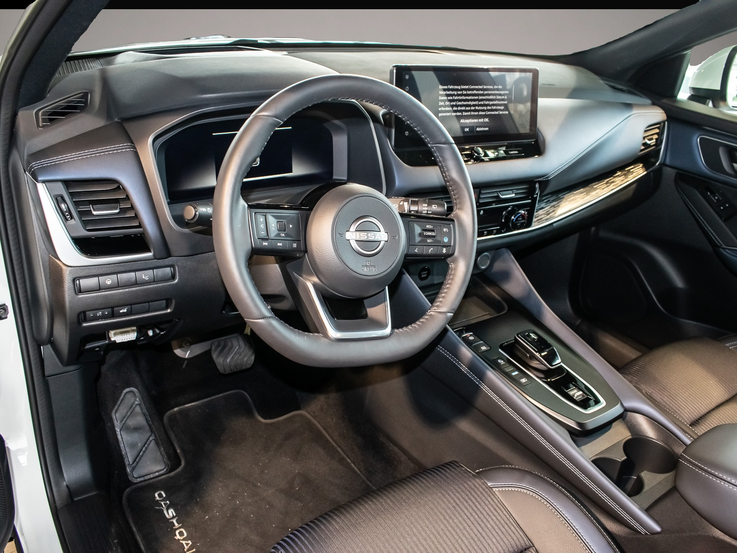 Nissan Qashqai (02/2024, Hybrid (Benzin/Elektro))