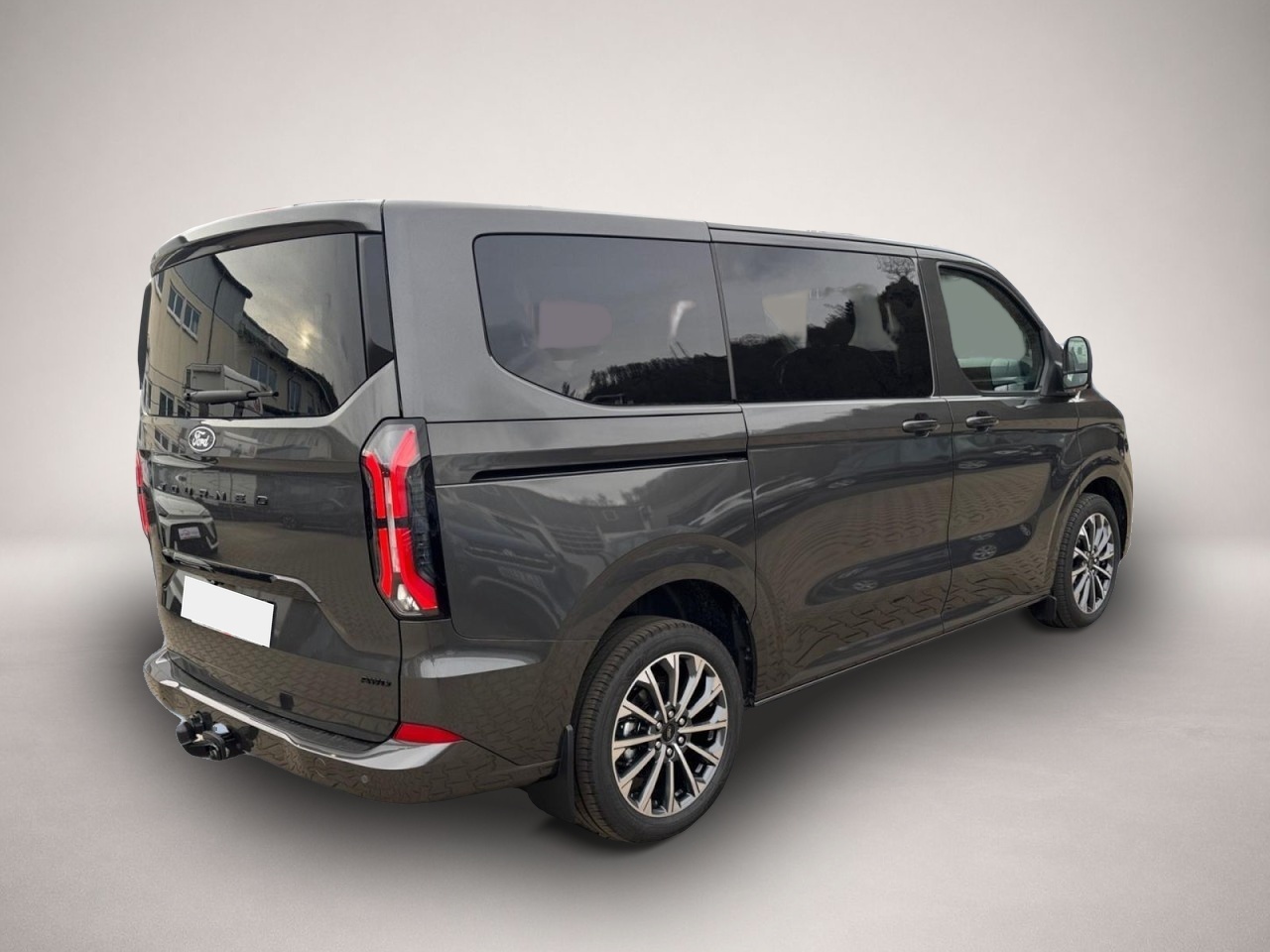 Ford Tourneo Custom, Bild 3 von 6