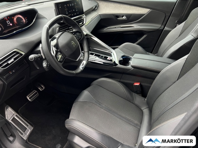 Peugeot 3008 (09/2023, Benzin)