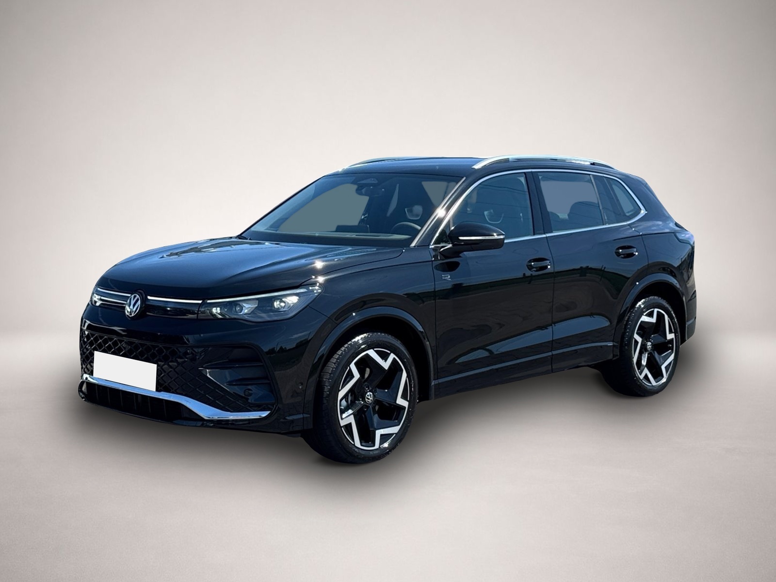 Volkswagen Tiguan (07/2026, Benzin)