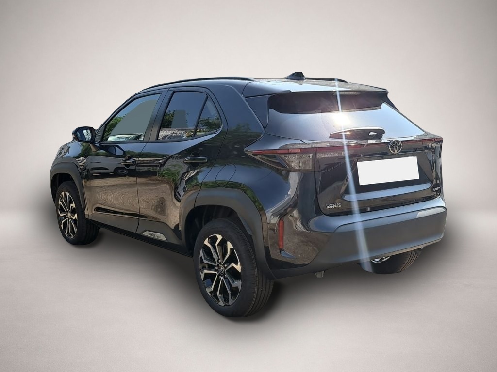 Toyota Yaris Cross (07/2025, Hybrid (Benzin/Elektro))