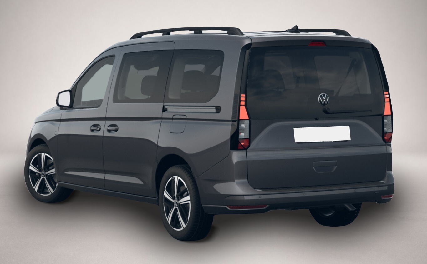 Volkswagen Caddy Maxi (07/2026, Diesel)