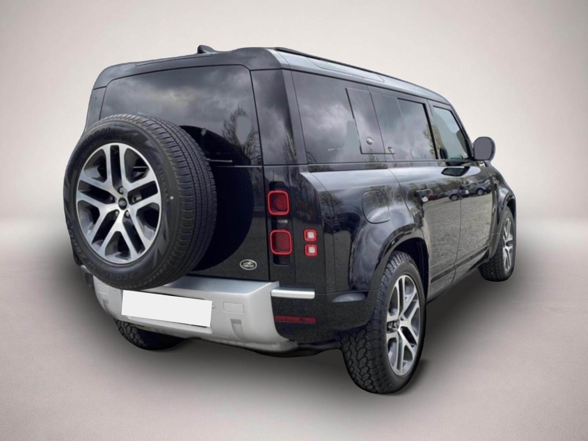 Land-Rover Defender (04/2022, Diesel)
