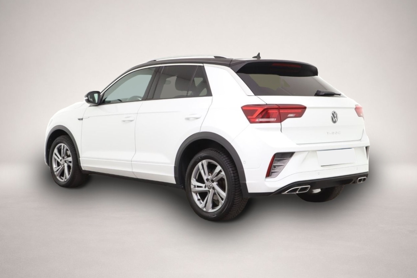 Volkswagen T-Roc (01/2023, Benzin)