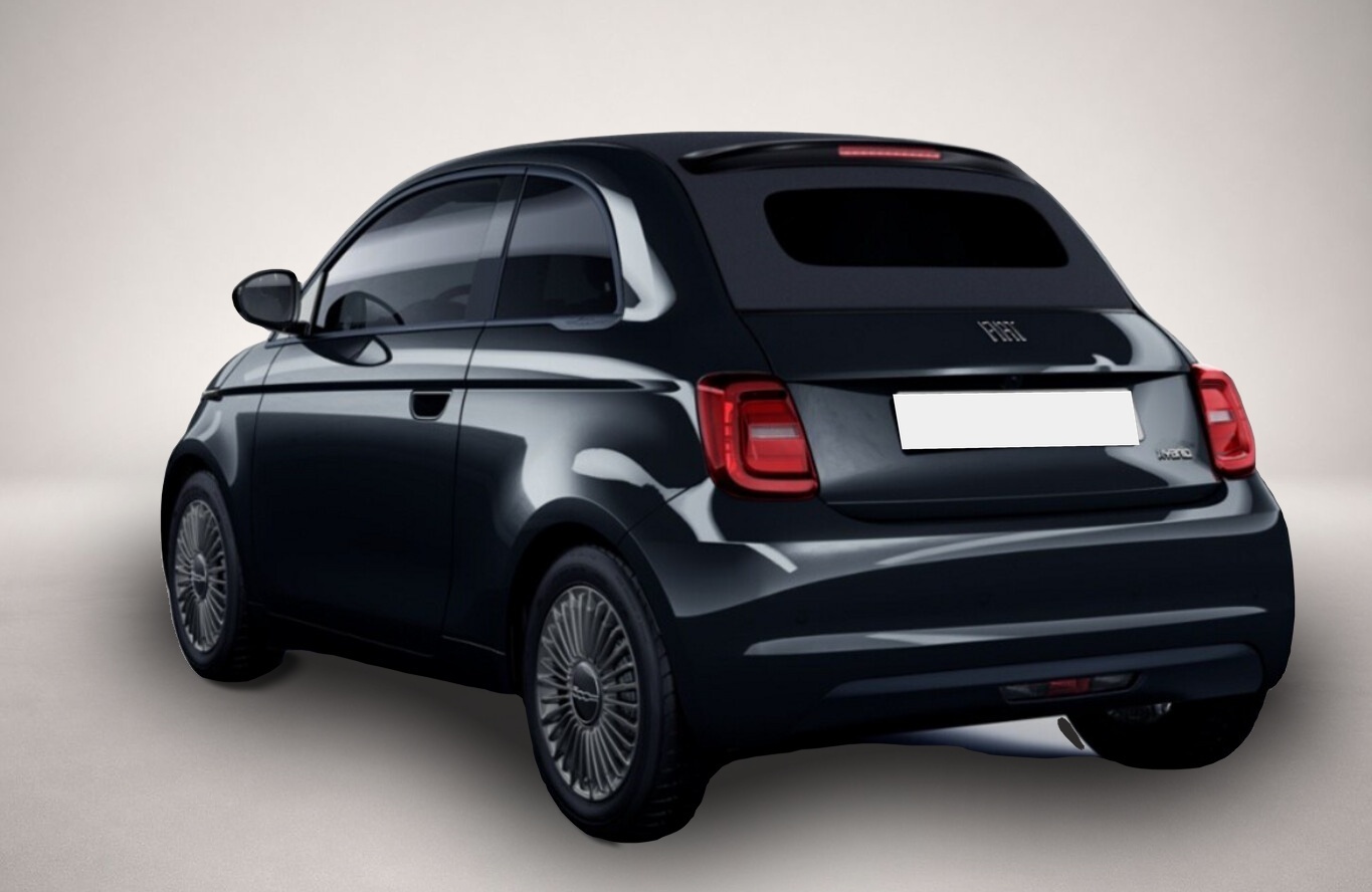 Fiat 500 (07/2026, Benzin)