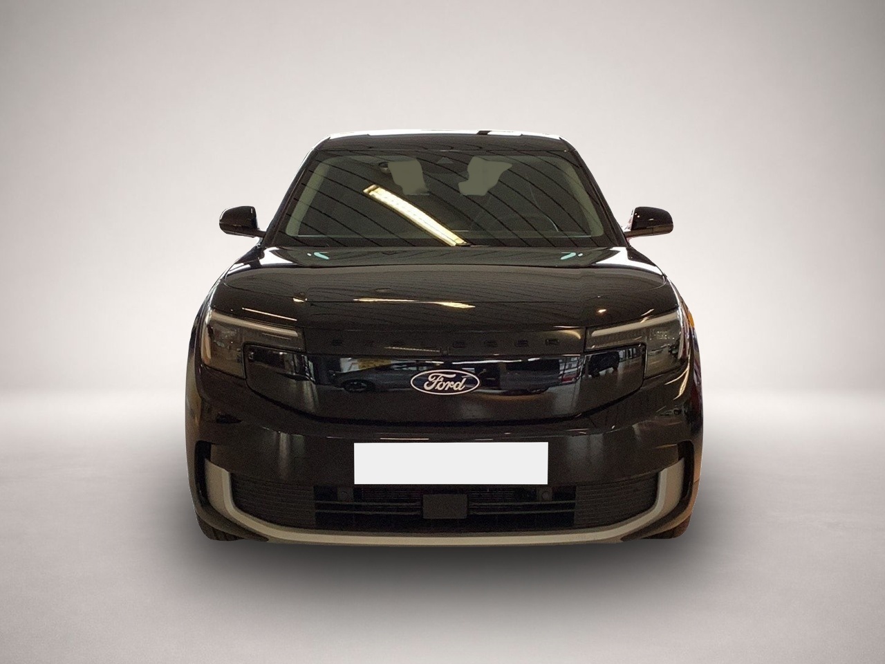 Ford Explorer (, ELECTRIC)