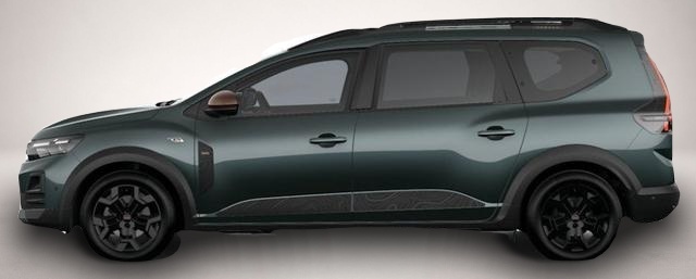 Dacia Jogger (06/2026, Autogas (LPG))