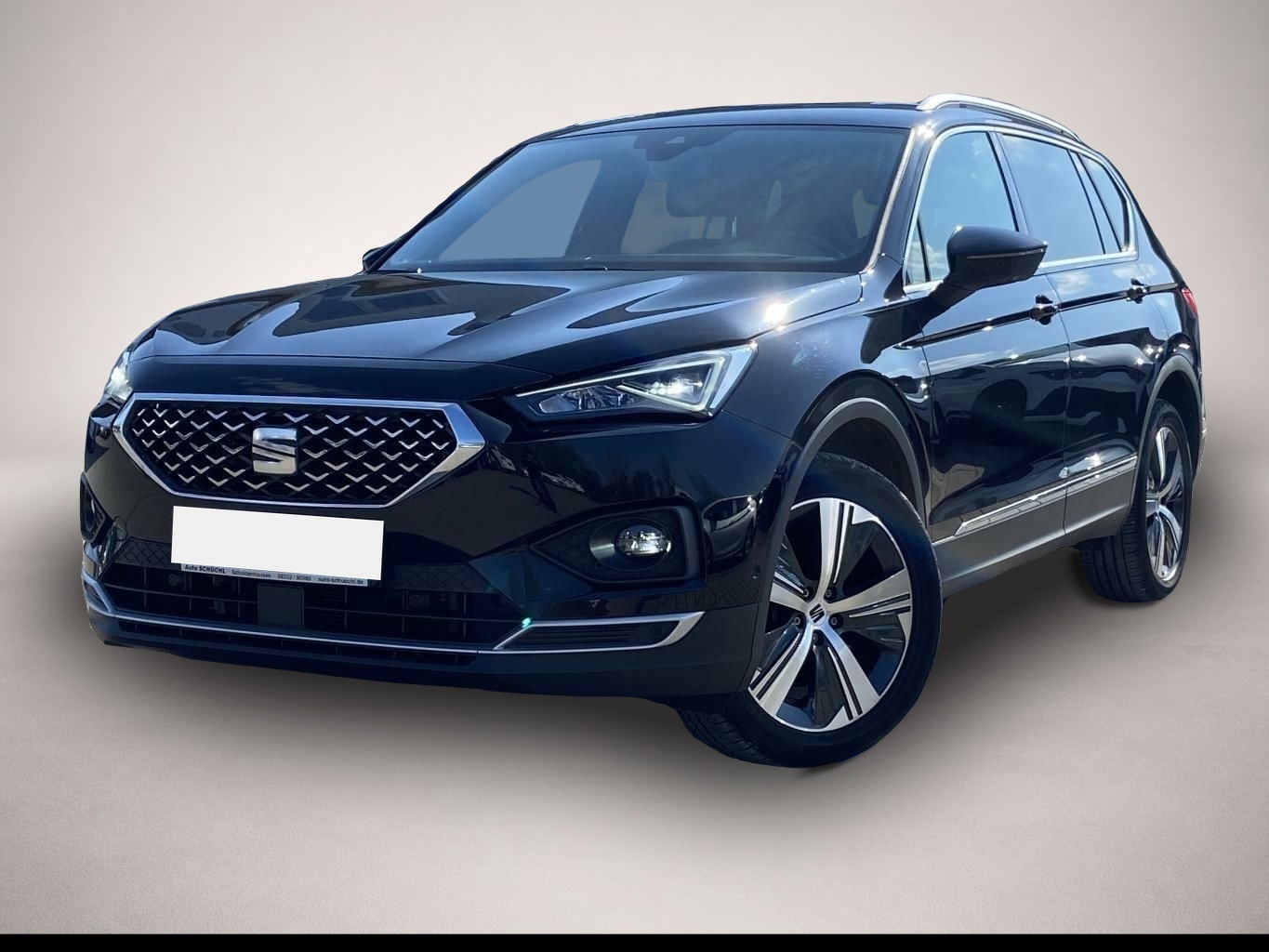 Seat Tarraco (01/2022, )