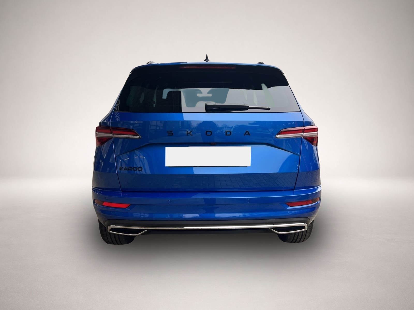 Skoda Karoq (, Benzin)