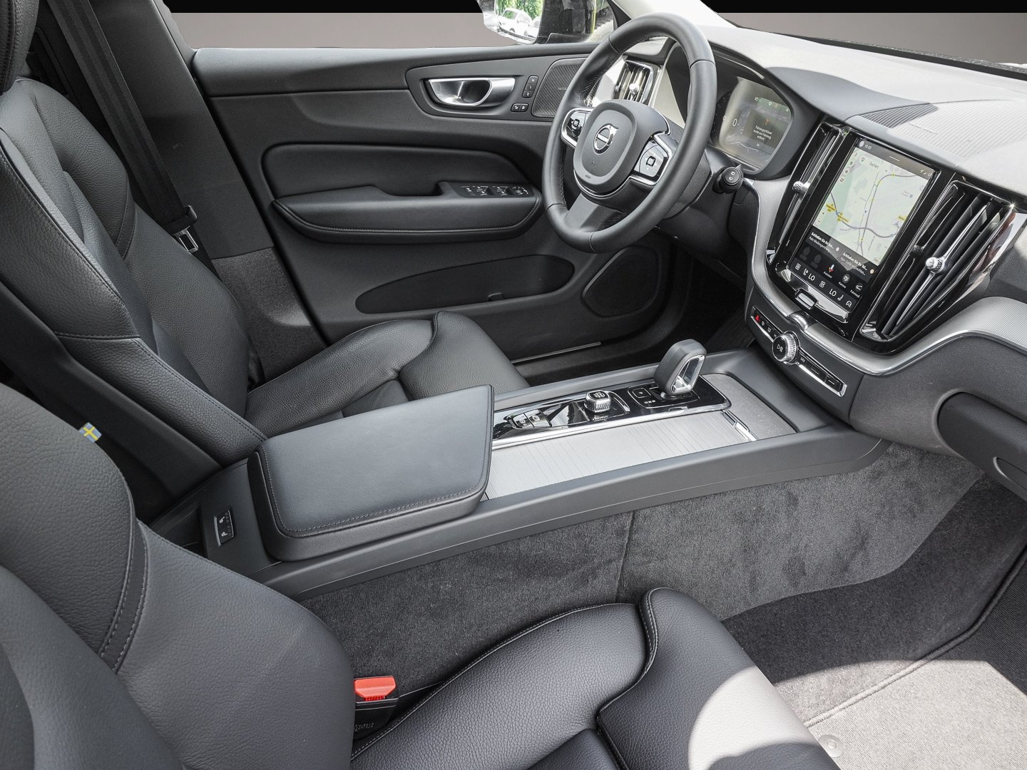Volvo XC60 (01/2024, )