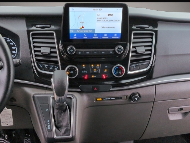 Ford Tourneo Custom (05/2021, Diesel)