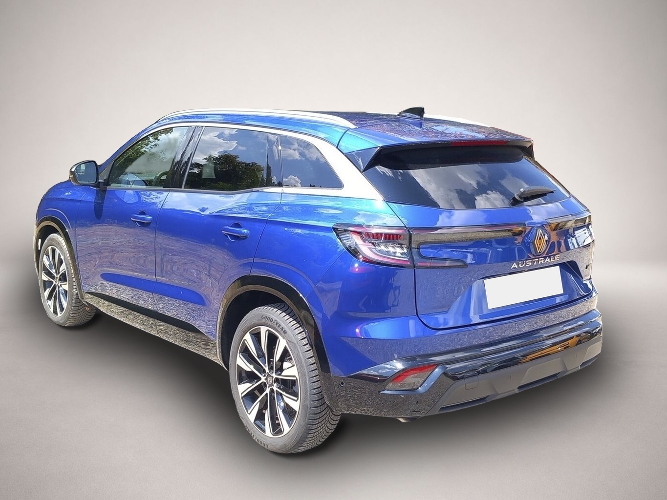 Renault Austral (07/2023, Hybrid (Benzin/Elektro))