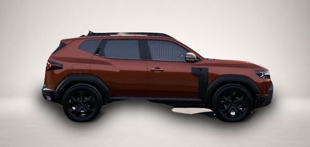 Dacia Duster (07/2026, Benzin)