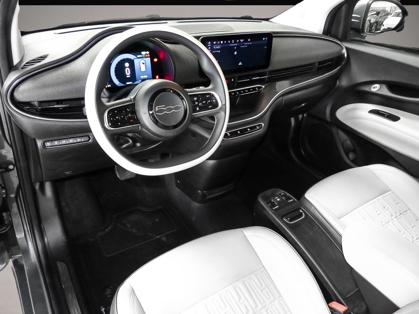 Fiat 500e (06/2023, ELECTRIC)